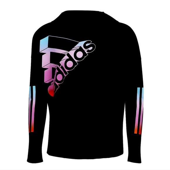 adidas Other - Adidas Hooded Graphic Tee